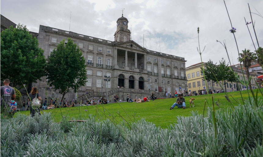 Porto Palacio da Bolsa